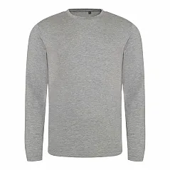 LONG SLEEVE TRI-BLEND T - Just Ts