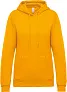  LADIES’ HOODED SWEATSHIRT - Kariban