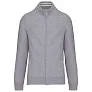  MEN'S FULL ZIP SWEAT JACKET - Kariban