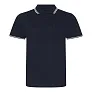  STRETCH TIPPED POLO - Just Polos