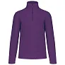 ENZO ZIP NECK MICROFLEECE JACKET - Kariban