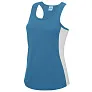  WOMEN'S COOL CONTRAST VEST - Just Cool