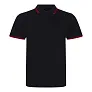  STRETCH TIPPED POLO - Just Polos