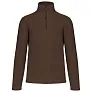 ENZO ZIP NECK MICROFLEECE JACKET - Kariban