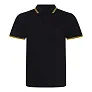 STRETCH TIPPED POLO - Just Polos