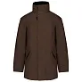  QUILTED PARKA - Kariban
