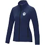 Zelus women's fleece jacket - Elevate Essentials