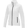 Zelus women's fleece jacket - Elevate Essentials
