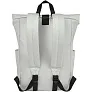 Byron GRS RPET roll-top ruksak za 15.6" laptop, 18L