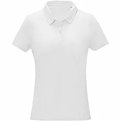 short sleeve women's cool fit polo - Elevate Essentials