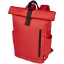 Byron GRS RPET roll-top ruksak za 15.6" laptop, 18L