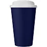 Americano® Eco 350 ml recycled tumbler with spill-proof lid
