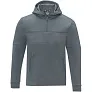Sayan Muška anorak majica s kapuljačom i 1/4 zipom - Elevate Life