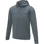 Sayan Muška anorak majica s kapuljačom i 1/4 zipom - Elevate Life