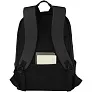 Joey anti-theft ruksak za 15,6" laptop od GRS recikliranog platna, 18L