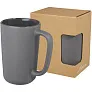 Perk 480 ml ceramic mug
