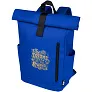 Byron GRS RPET roll-top ruksak za 15.6" laptop, 18L