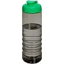 H2O Active® Eco Treble 750 ml flip lid sport bottle