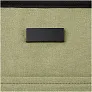Joey 9-can GRS recycled canvas lunch cooler bag 6L