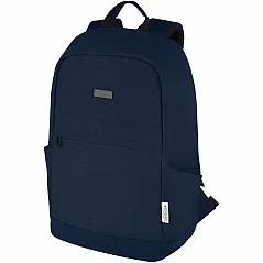 anti-theft ruksak za 15,6" laptop od GRS recikliranog platna, 18L