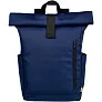 Byron GRS RPET roll-top ruksak za 15.6" laptop, 18L