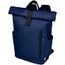 Byron GRS RPET roll-top ruksak za 15.6" laptop, 18L