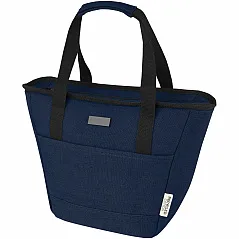 9-can GRS recycled canvas lunch cooler bag 6L