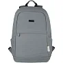 Joey anti-theft ruksak za 15,6" laptop od GRS recikliranog platna, 18L