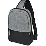 Reclaim GRS recycled two-tone sling 3.5L - Bullet