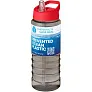 H2O Active® Eco Treble 750 ml spout lid sport bottle