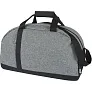 Reclaim GRS recycled two-tone sport duffel bag 21L - Bullet