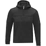 Sayan Muška anorak majica s kapuljačom i 1/4 zipom - Elevate Life