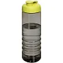 H2O Active® Eco Treble 750 ml flip lid sport bottle