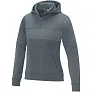 Sayan Ženska anorak majica s kapuljačom i 1/4 zipom - Elevate Life