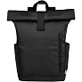 Byron GRS RPET roll-top ruksak za 15.6" laptop, 18L