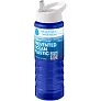 H2O Active® Eco Treble 750 ml spout lid sport bottle