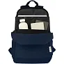 Joey anti-theft ruksak za 15,6" laptop od GRS recikliranog platna, 18L