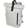 Byron GRS RPET roll-top ruksak za 15.6" laptop, 18L