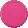 Orbit recycled plastic frisbee