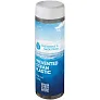 H2O Active® Eco Vibe Boca za vodu s poklopcem na navoj, 850 ml