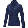 Zelus women's fleece jacket - Elevate Essentials