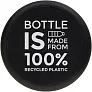 H2O Active® Eco Vibe Boca za vodu s poklopcem na navoj, 850 ml