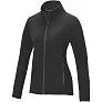 Zelus women's fleece jacket - Elevate Essentials