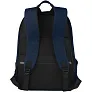Joey anti-theft ruksak za 15,6" laptop od GRS recikliranog platna, 18L