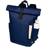 Byron GRS RPET roll-top ruksak za 15.6" laptop, 18L