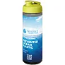 H2O Active® Eco Vibe 850 ml flip lid sport bottle