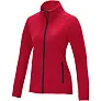 Zelus women's fleece jacket - Elevate Essentials