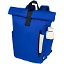 Byron GRS RPET roll-top ruksak za 15.6" laptop, 18L