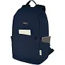 Joey anti-theft ruksak za 15,6" laptop od GRS recikliranog platna, 18L