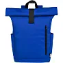 Byron GRS RPET roll-top ruksak za 15.6" laptop, 18L